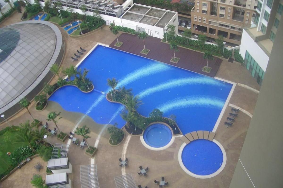 Tropics @ Tropicana City Mall Petaling Jaya Dış mekan fotoğraf